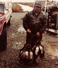 The guy who brought me up